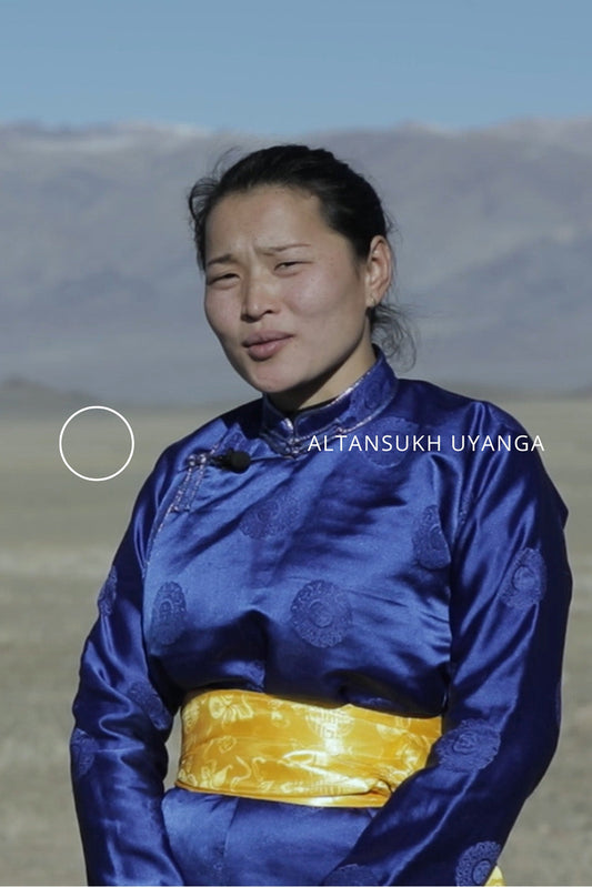 Circle Conversations | Altansukh Uyanga