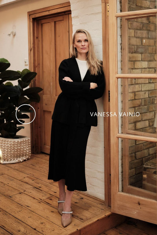 Circle Conversations | Vanessa Vainio