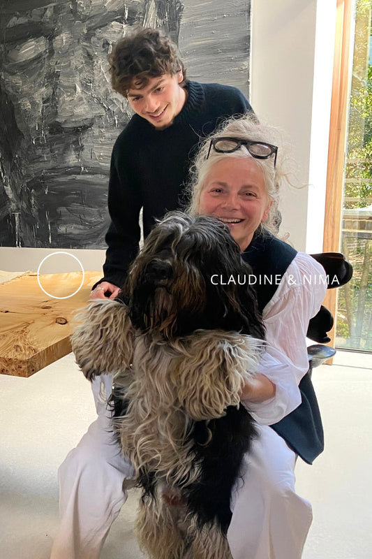Circle Conversations | Claudine Ries
