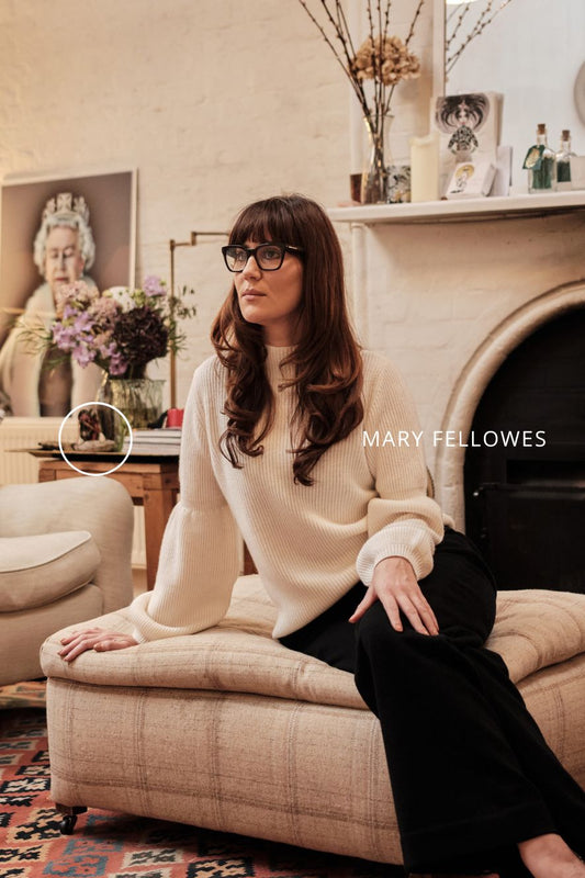 Circle Conversations | Mary Fellowes