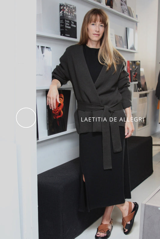 Circle Conversations | Laetitia de Allegri