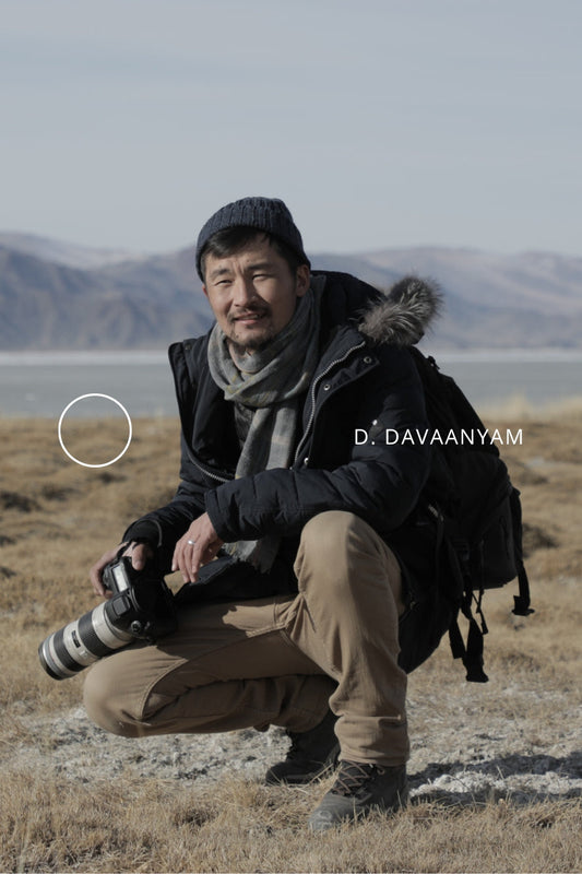 Circle Conversations | D. Delgerjargal