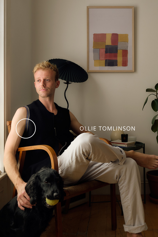 Circle Conversations | Ollie Tomlinson