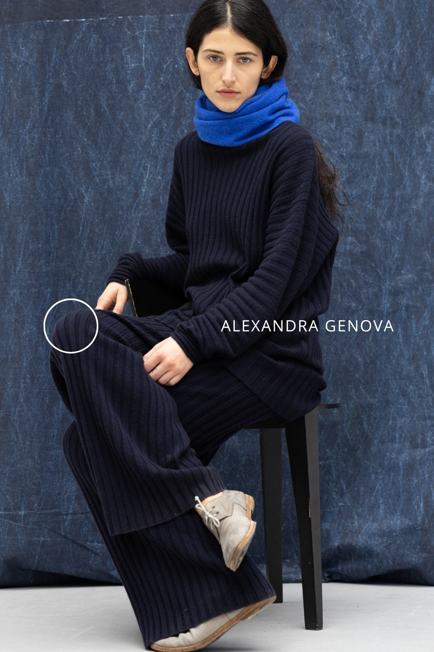 Circle Conversations | Alexandra Genova