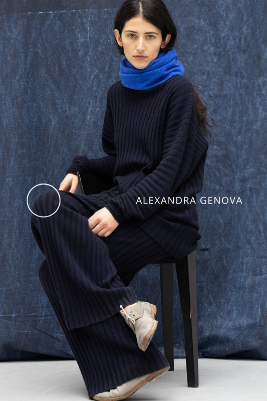 Circle Conversations | Alexandra Genova