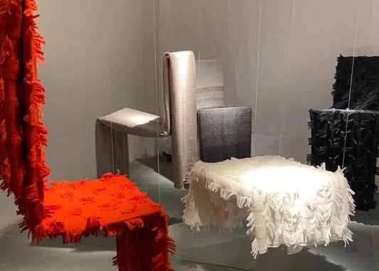 Milan design week 2023 | Cashmere Chairs