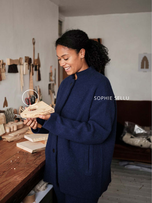 Circle Conversations | Sophie Sellu