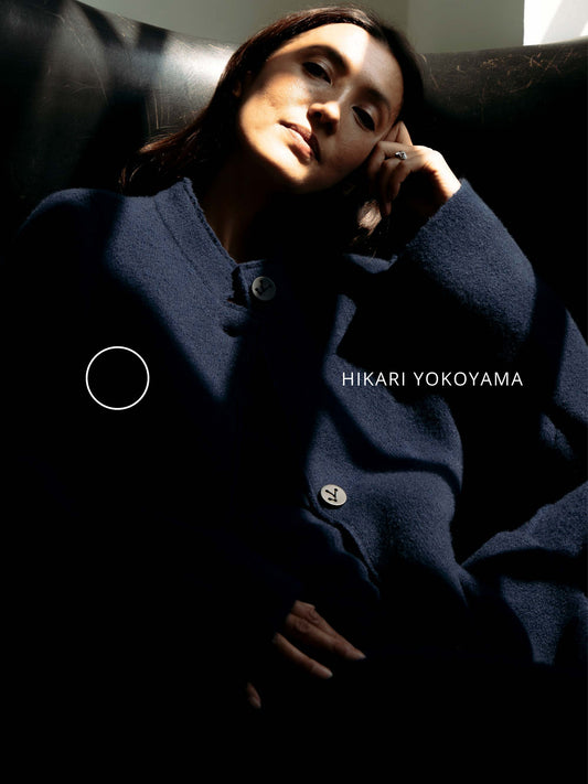 Circle Conversations │ Hikari Yokoyama