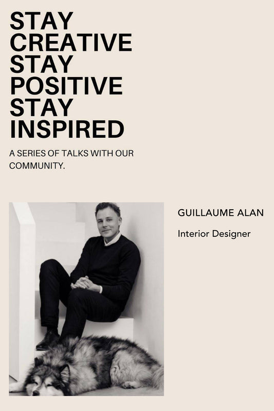 Oyuna Creatives │ Guillame Alan