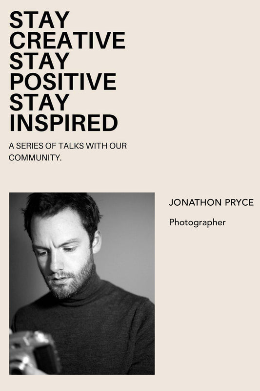 Oyuna Creatives │Jonathan Pryce