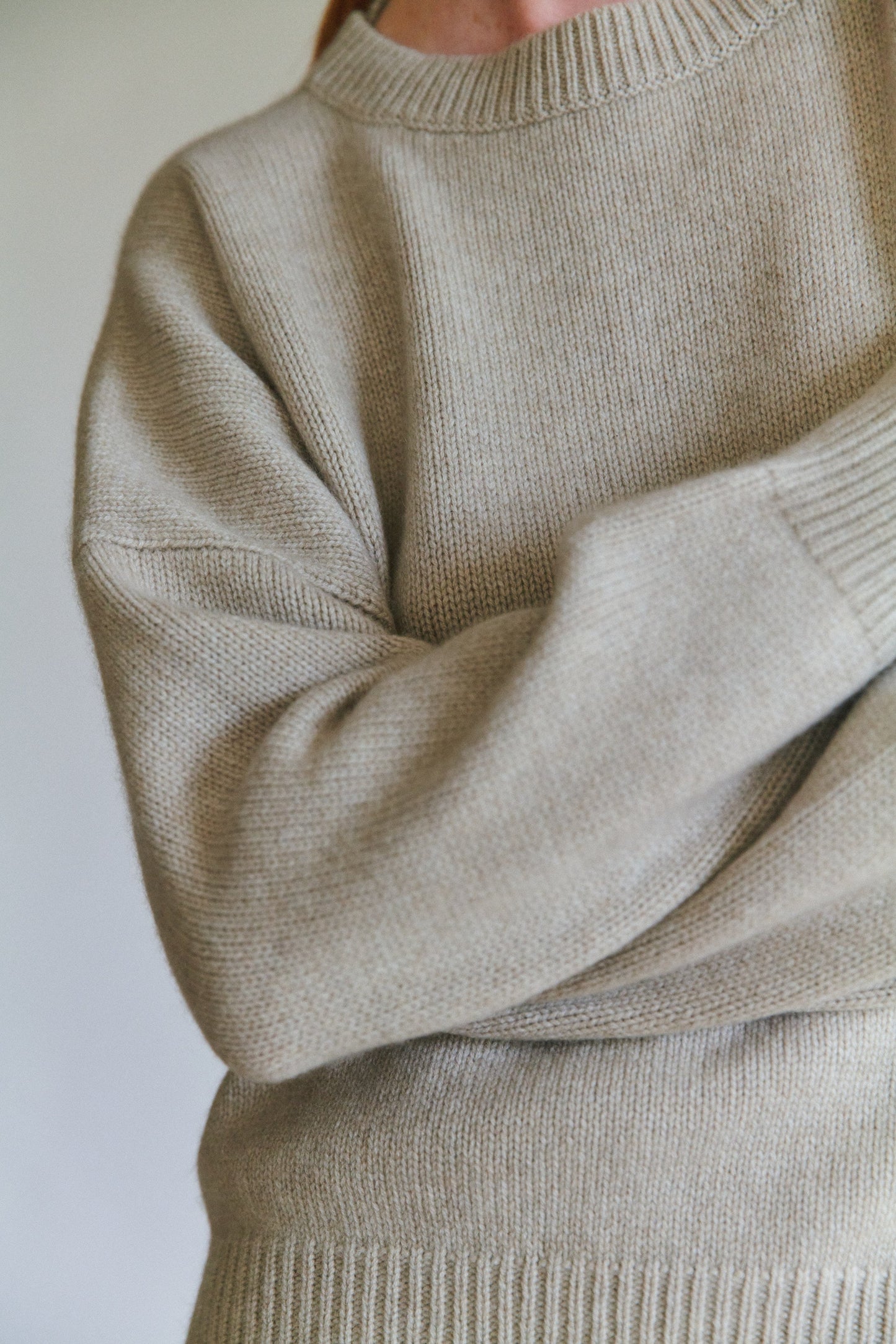 Aila Sweater