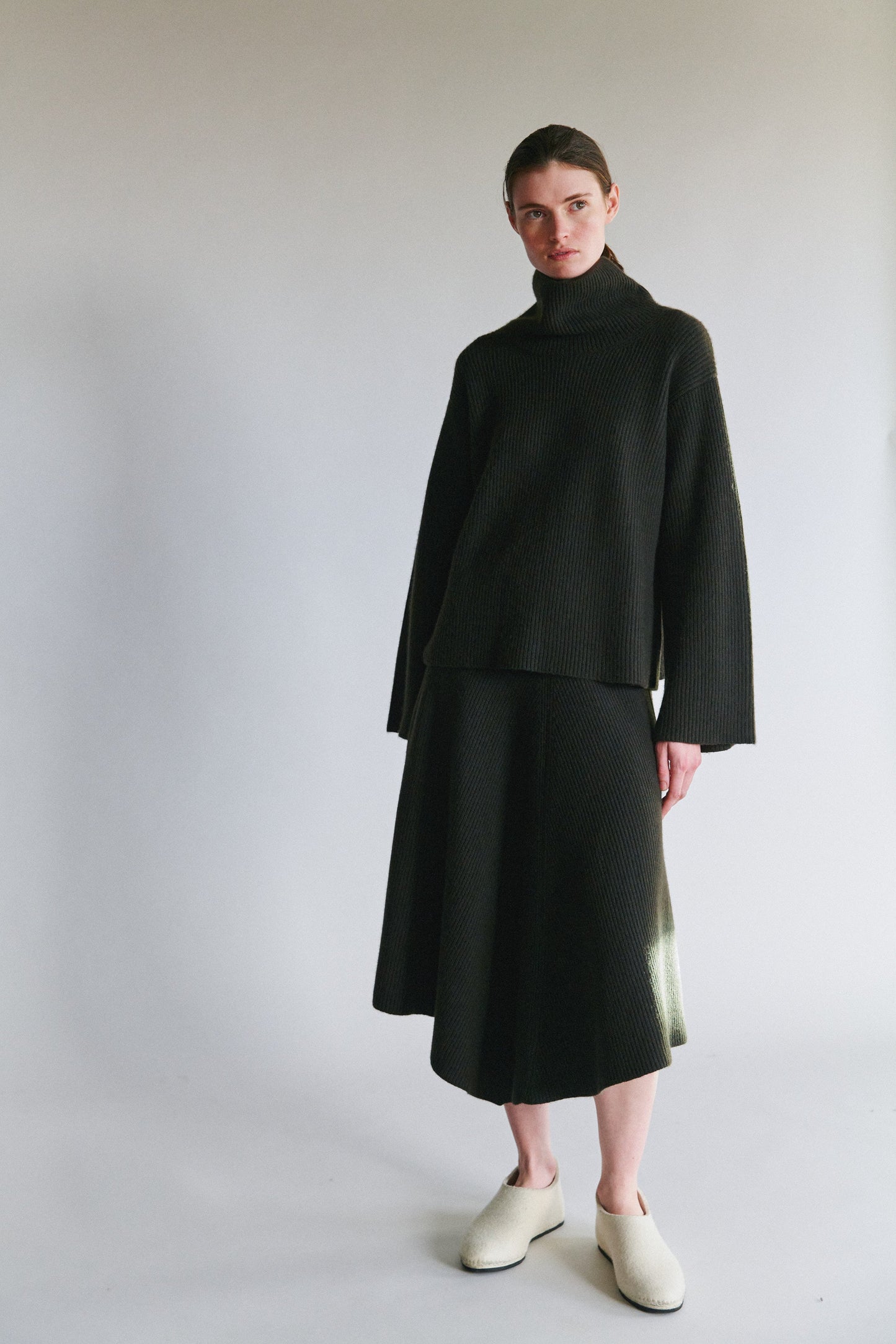 Kesari Skirt