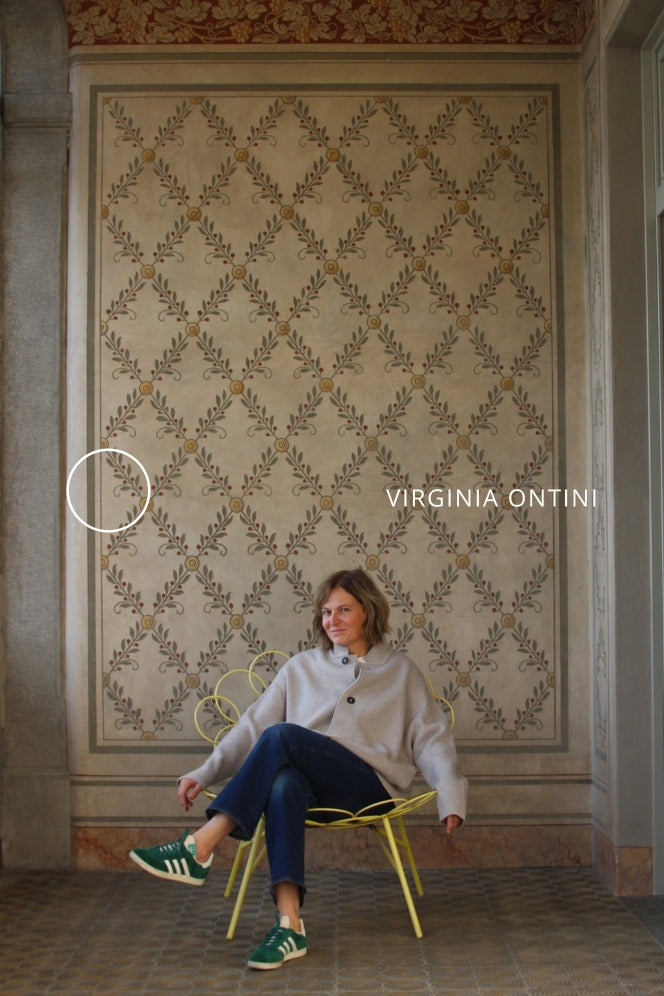 Circle Conversations | Virginia Ontini