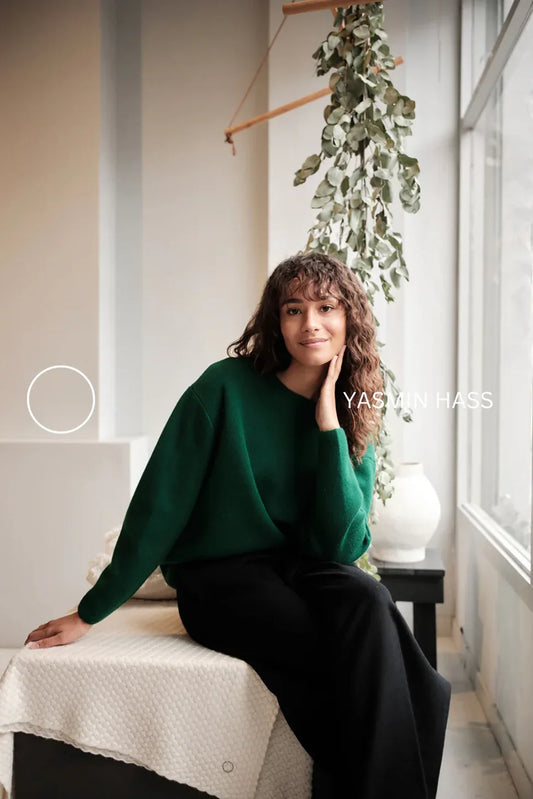 Circle Conversations | Yasmin Hass