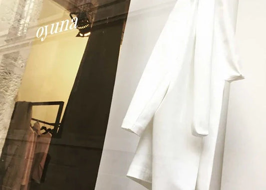 OYUNA x Lola James Harper Collaboration