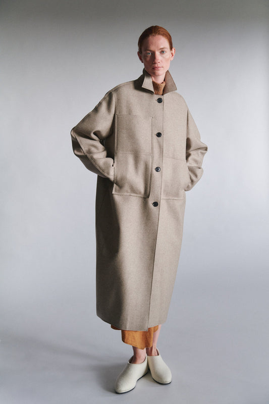 Shield Coat