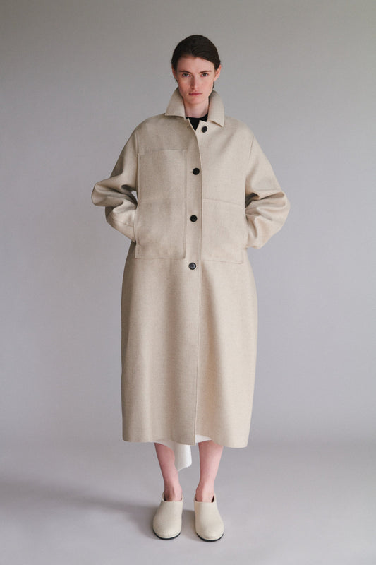 Shield Coat