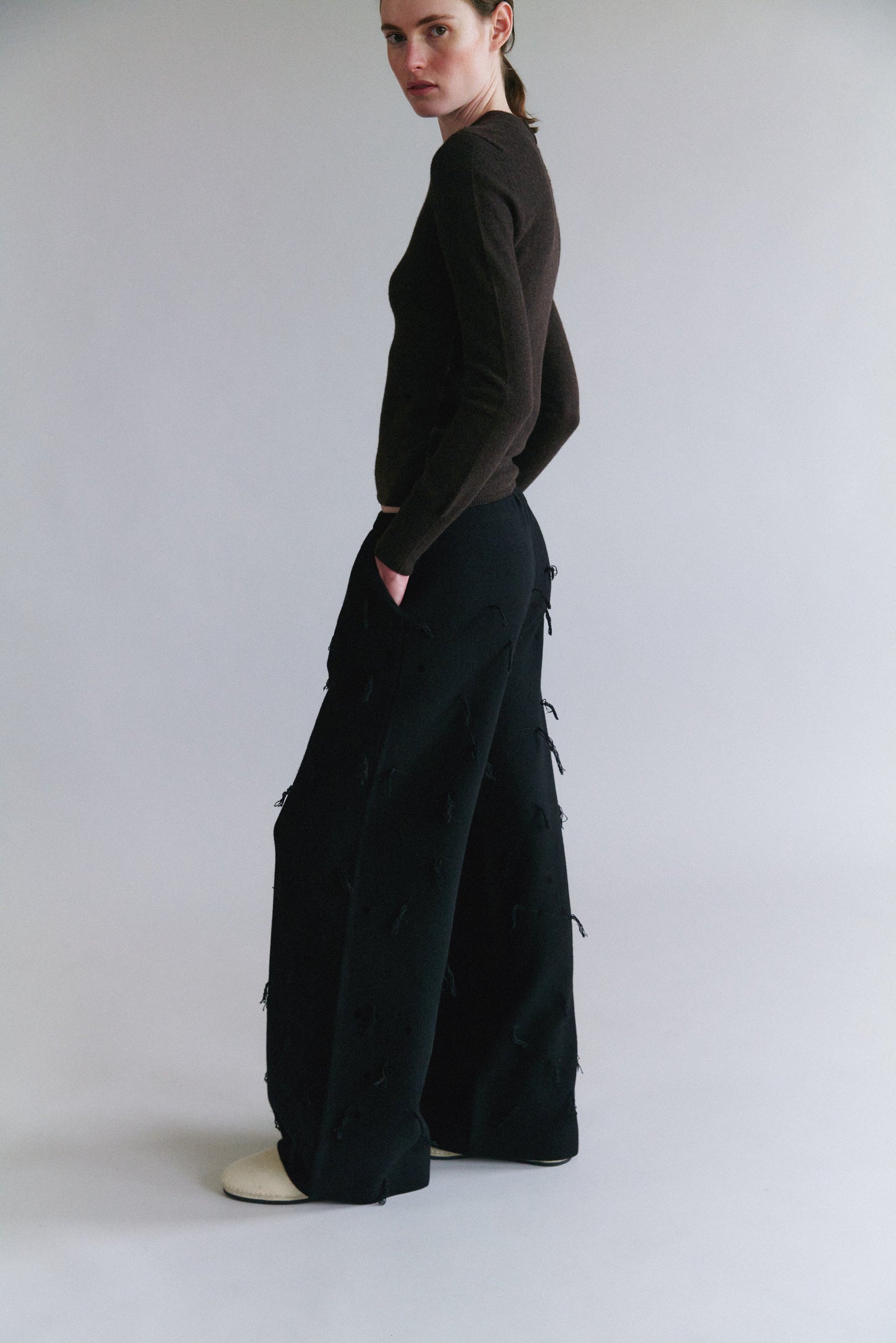 Sanda Trousers