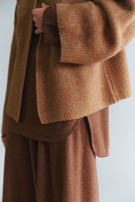 Tent Cardigan