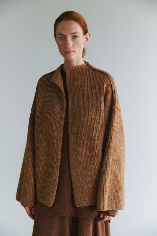 Tent Cardigan