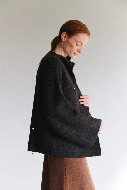 Tent Cardigan