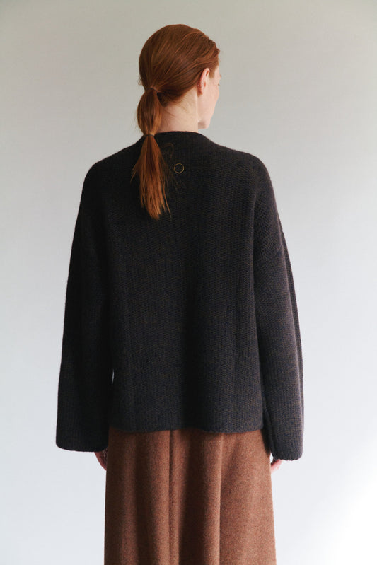 Tent Cardigan