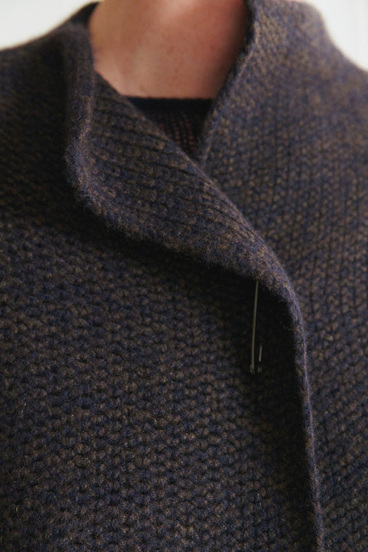 Tent Cardigan