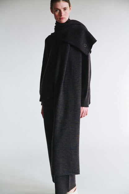 Cove Shawl