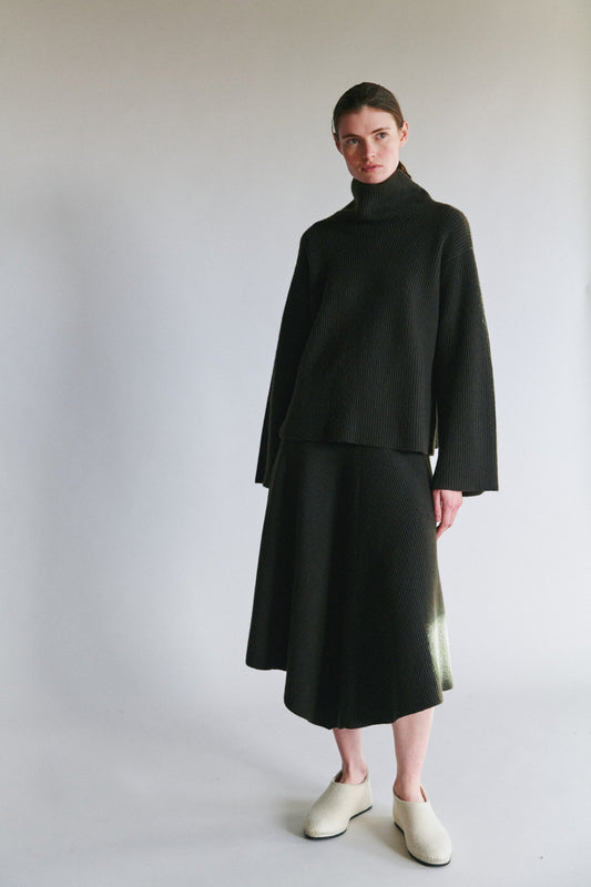 Kesari Skirt