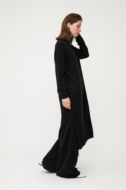 Anau Dress in Black