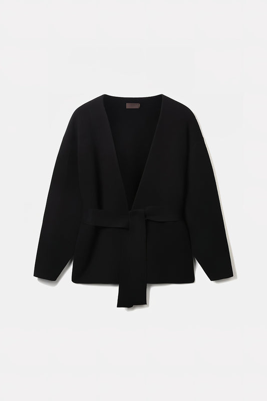 Axomi Jacket in Black