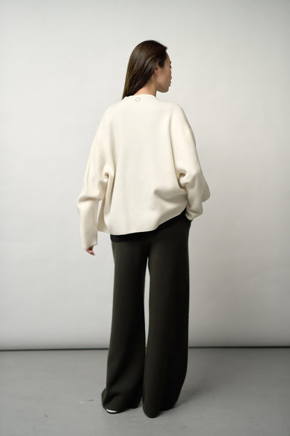 Mala Trousers in Forest