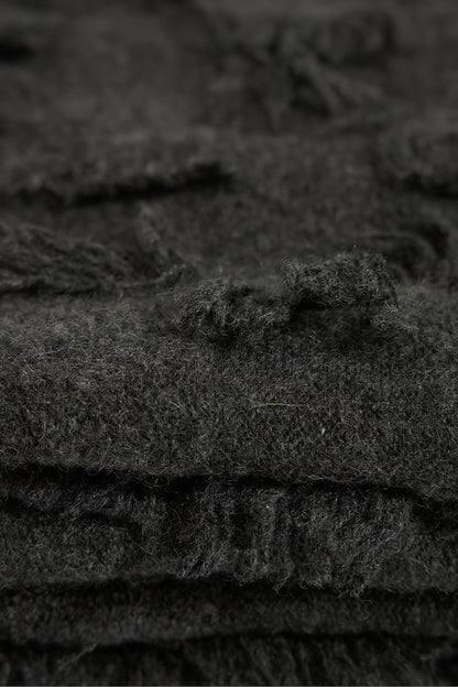 Seren Bedspread in Charcoal