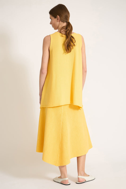 Kesi Skirt in Lemon