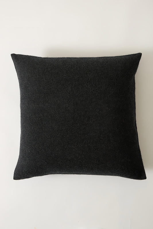 Uno Cushion Cover in Charcoal